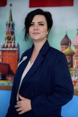 Канина Татьяна Андреевна