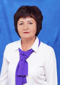 Южакова Людмила Николаевна