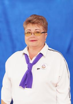 Голубева Елена Михайловна