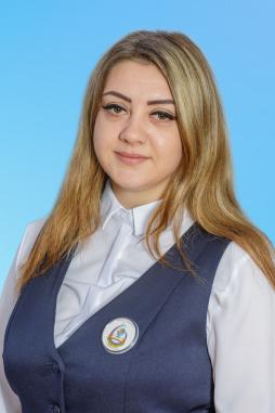 Стручина Ольга Сергеевна